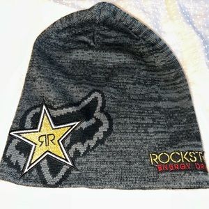 FOX/Rockstar Beanie
